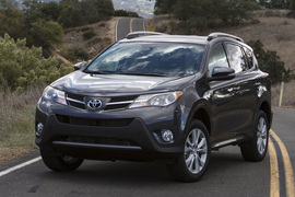 2013款丰田RAV4