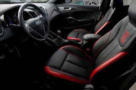 2012款现代Veloster