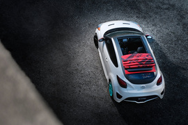 2012款现代Veloster