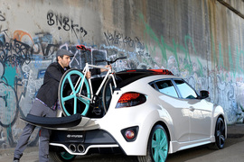 2012款现代Veloster