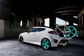 2012款现代Veloster