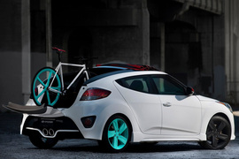 2012款现代Veloster