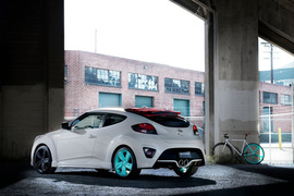 2012款现代Veloster