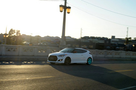 2012款现代Veloster