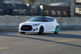 2012款现代Veloster