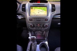 2014款起亚索兰托