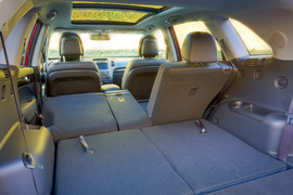 2014款起亚索兰托