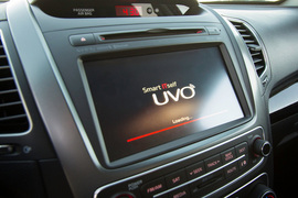 2014款起亚索兰托