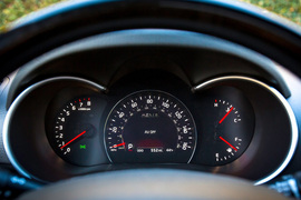 2014款起亚索兰托