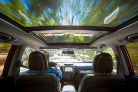 2014款起亚索兰托