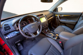 2014款起亚索兰托