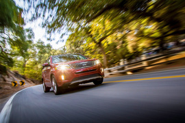 2014款起亚索兰托