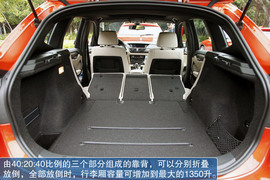 2013款华晨宝马X1试驾