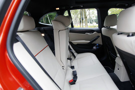 2013款华晨宝马X1试驾