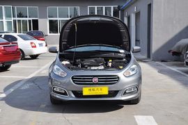 2012款菲亚特菲翔1.4T手动悦享版