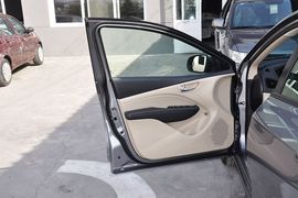 2012款菲亚特菲翔1.4T手动悦享版