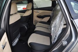 2012款菲亚特菲翔1.4T手动悦享版