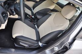 2012款菲亚特菲翔1.4T手动悦享版