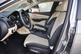 2012款菲亚特菲翔1.4T手动悦享版