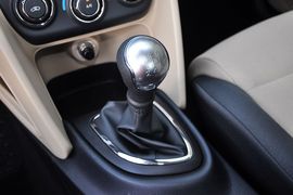 2012款菲亚特菲翔1.4T手动悦享版