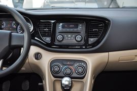 2012款菲亚特菲翔1.4T手动悦享版