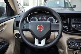 2012款菲亚特菲翔1.4T手动悦享版