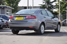 2012款菲亚特菲翔1.4T手动悦享版