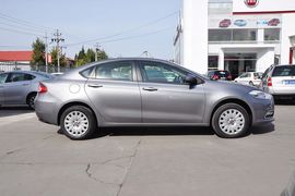 2012款菲亚特菲翔1.4T手动悦享版