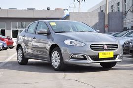 2012款菲亚特菲翔1.4T手动悦享版