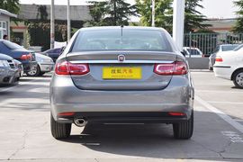 2012款菲亚特菲翔1.4T手动悦享版