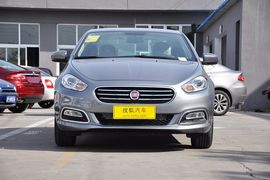 2012款菲亚特菲翔1.4T手动悦享版