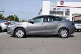 2012款菲亚特菲翔1.4T手动悦享版