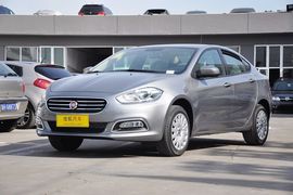 2012款菲亚特菲翔1.4T手动悦享版