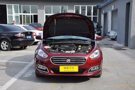 2012款菲亚特菲翔1.4T自动劲享版