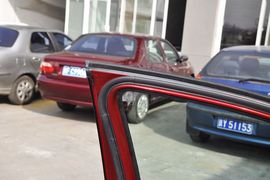 2012款菲亚特菲翔1.4T自动劲享版