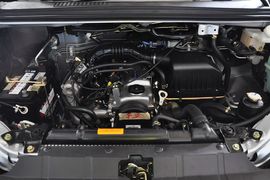 2013款风行菱智1.6L手动豪华型