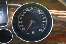 2008款宾利欧陆飞驰