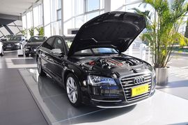 2013款奥迪S8