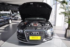 2013款奥迪S8