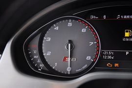 2013款奥迪S8