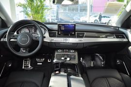2013款奥迪S8
