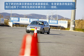 高尔夫4代改装案例