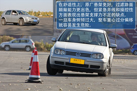 高尔夫4代改装案例