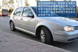 高尔夫4代改装案例