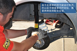 高尔夫4代改装案例