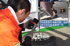 高尔夫4代改装案例