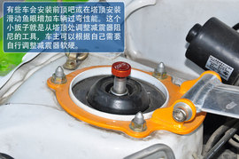 高尔夫4代改装案例