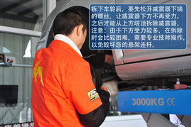 高尔夫4代改装案例