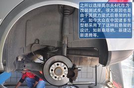 高尔夫4代改装案例