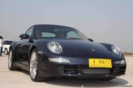 2008款保时捷卡雷拉4S